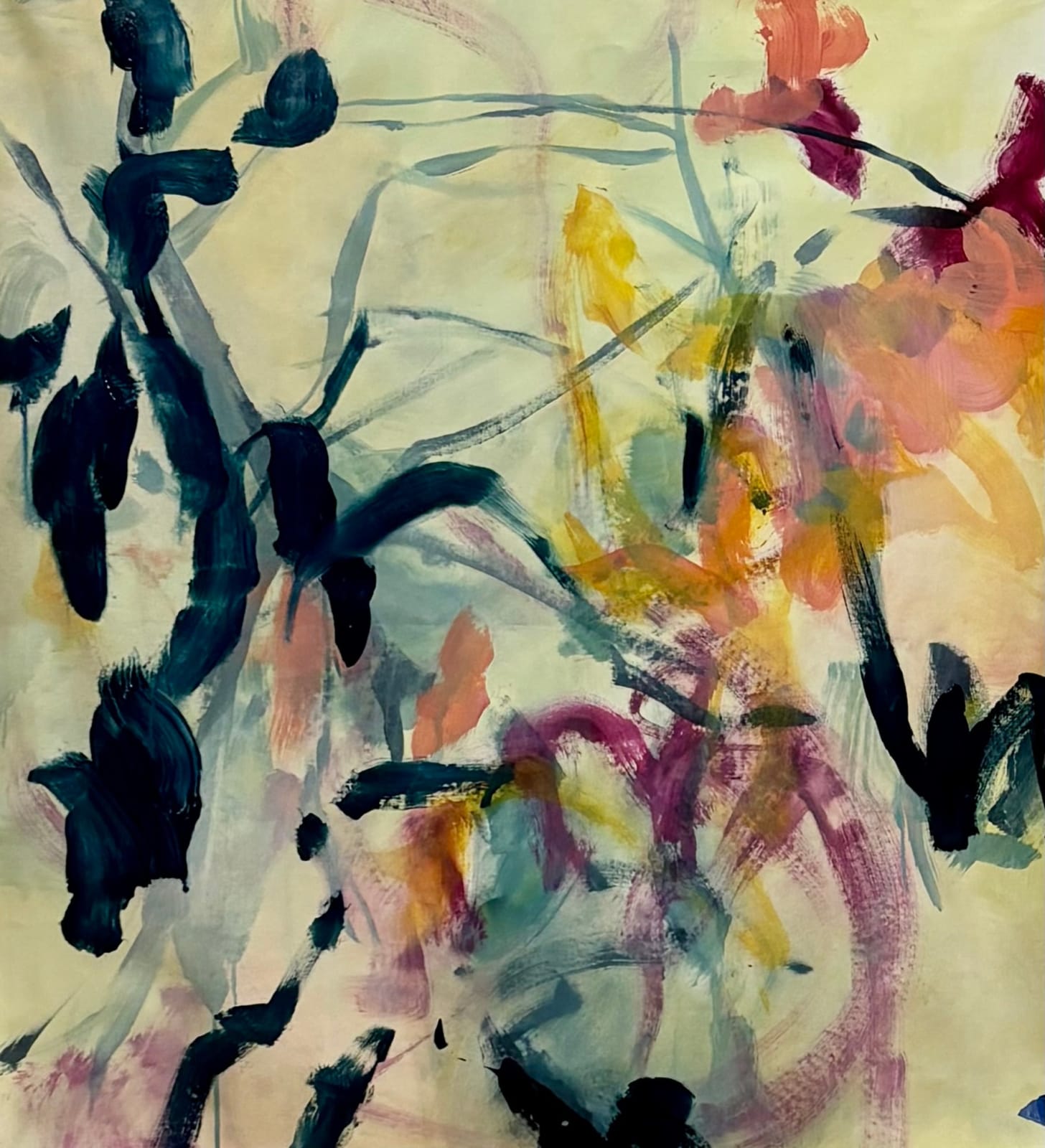Andrea Varotto, Series Living Nature 004, 2024