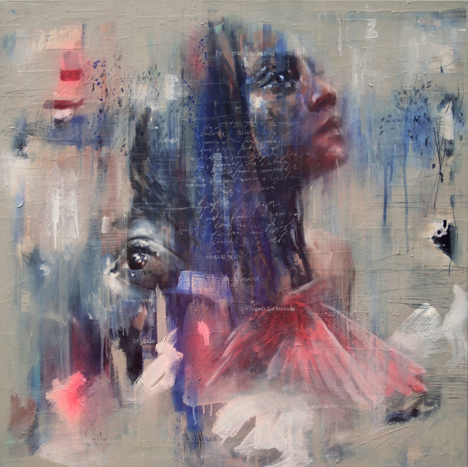 Toni Cogdell, Expansion, 2021