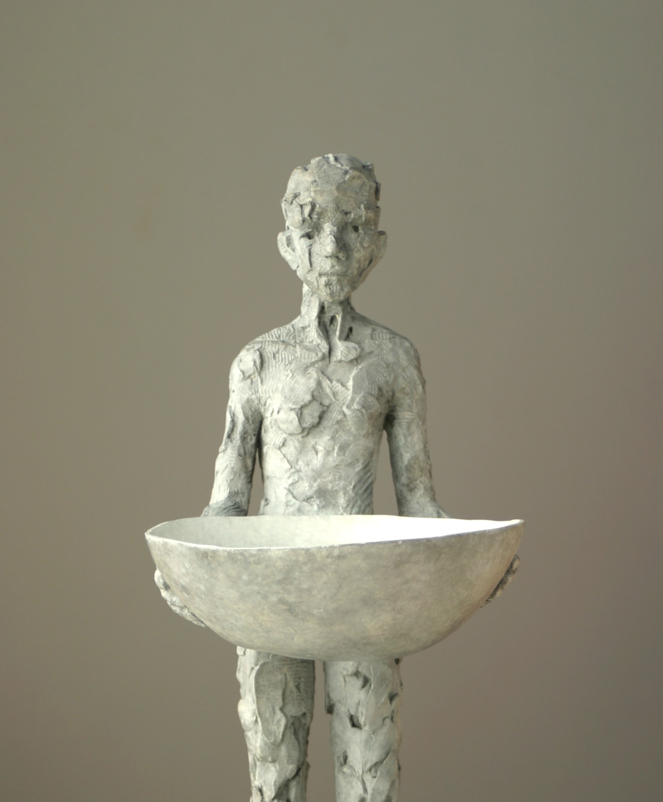 Carol Peace, Bird Bath