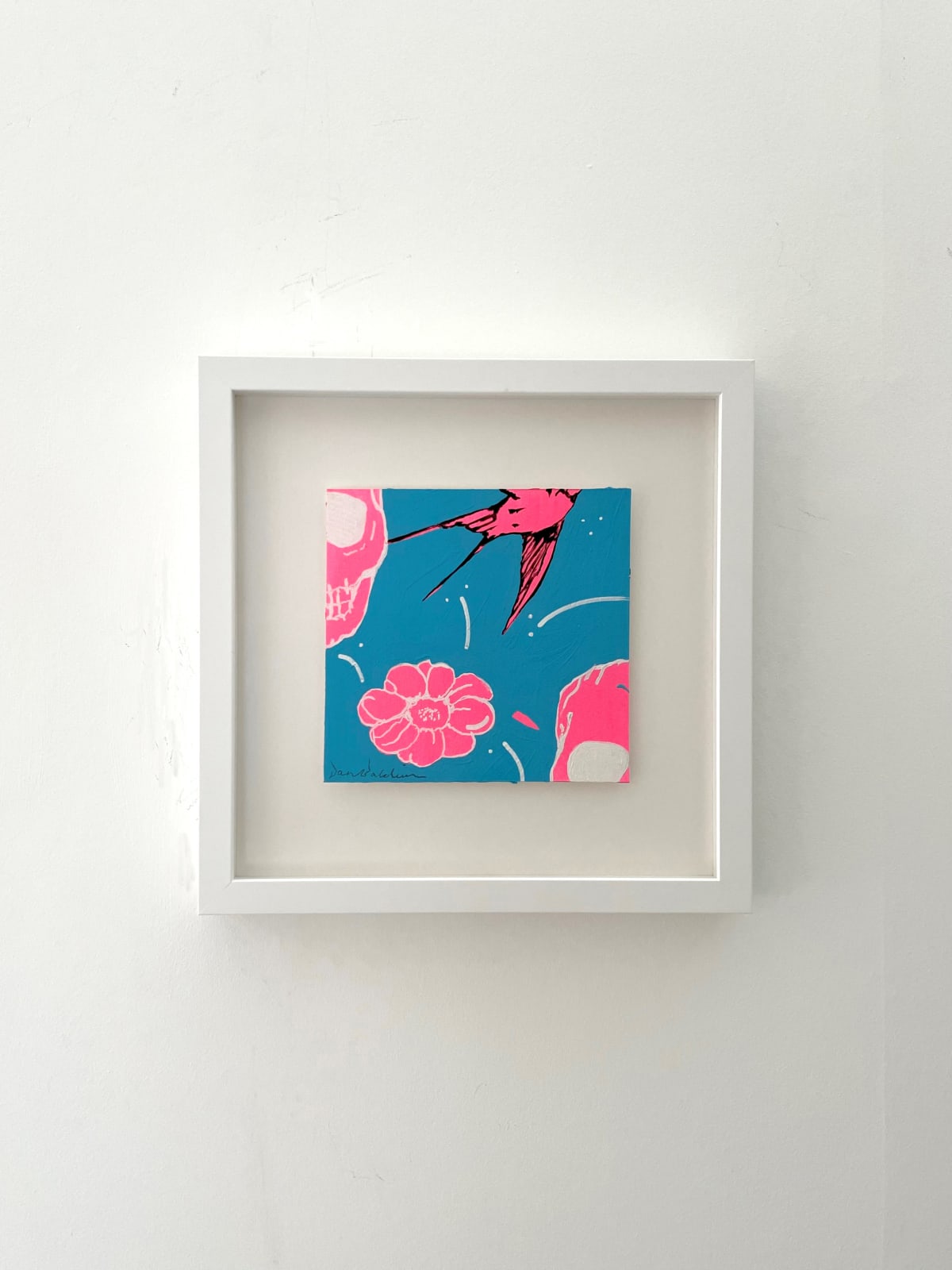 Dan Baldwin, Original Artwork, Framed, Drawing, Painting, Water Colour, Turner Art Perspective, Essex Chelmsford Art Gallery