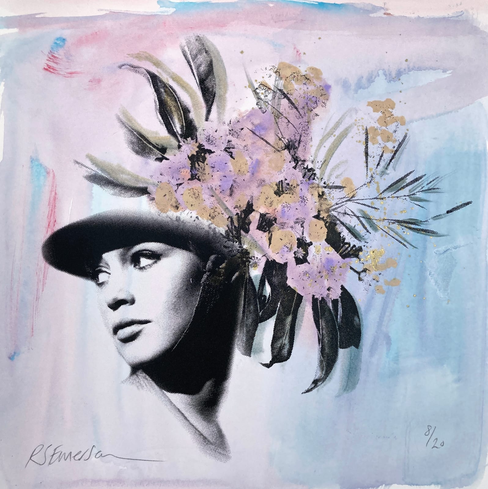 Rosie Emerson, Bloom 8, 2021