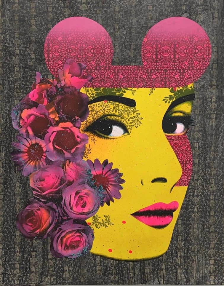 Roo Abrook, Can a Mouse Love a Cat?, 2021