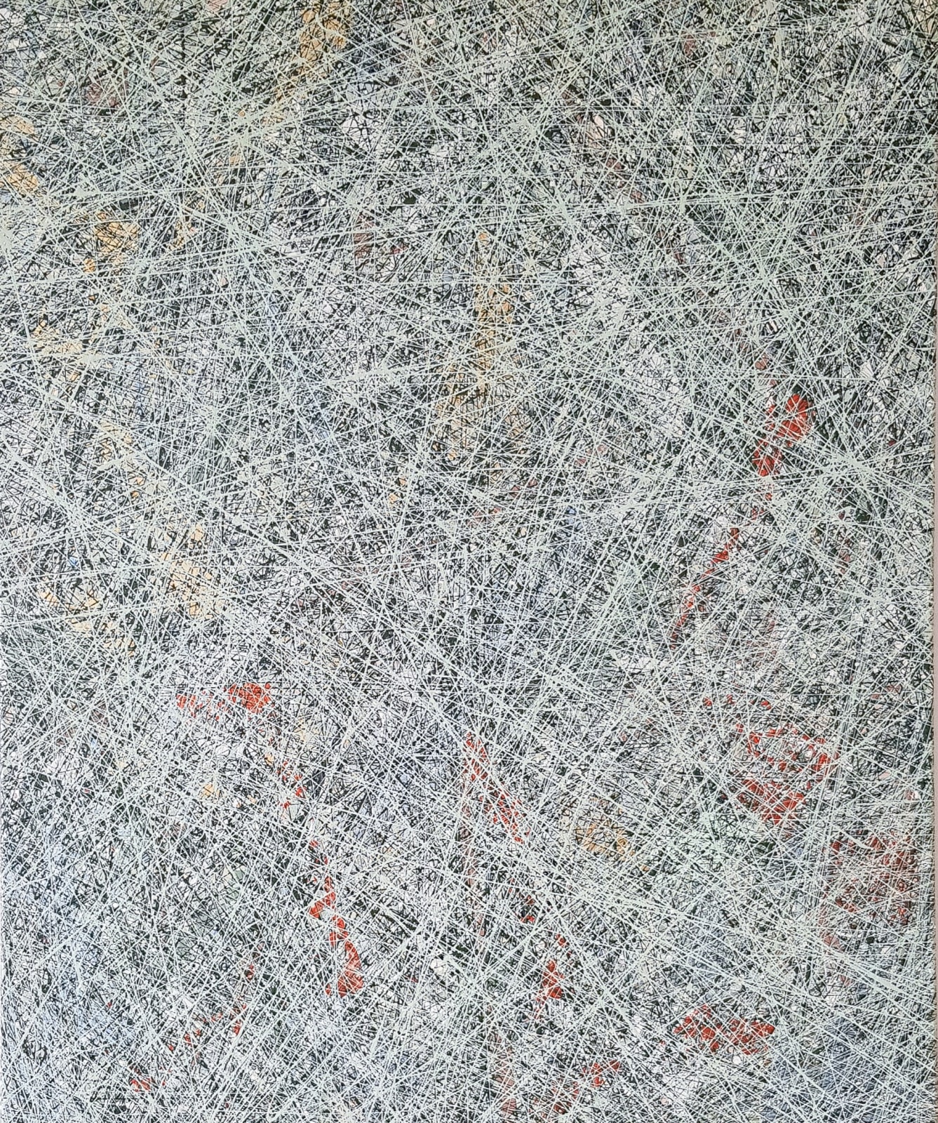 Albert Froling, It’s About That Time, 2019