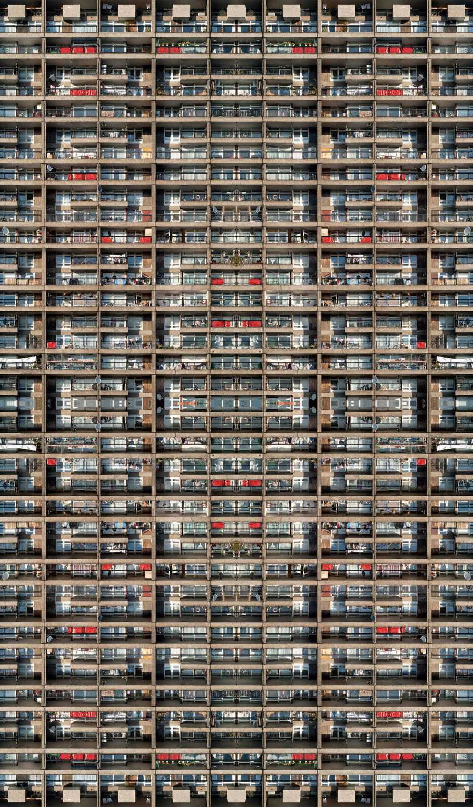 Daniel Sambraus, Trellick Tower, 2019