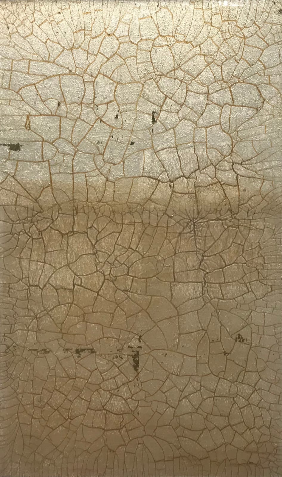 Gold leaf & Mixed media panels