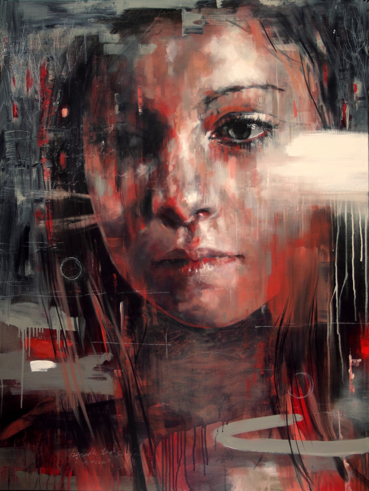 Toni Cogdell Original Painting