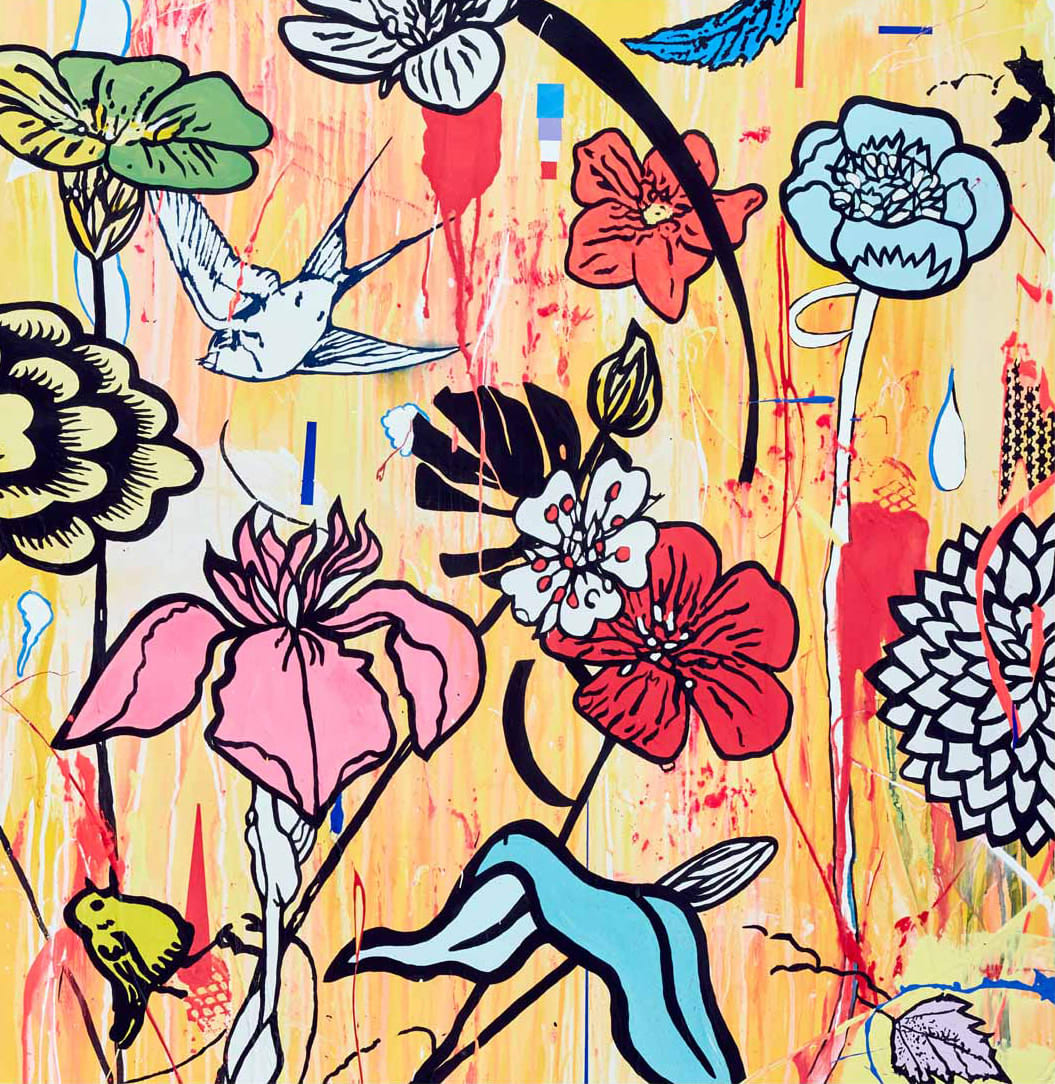 Dan Baldwin, Bliss, 2019