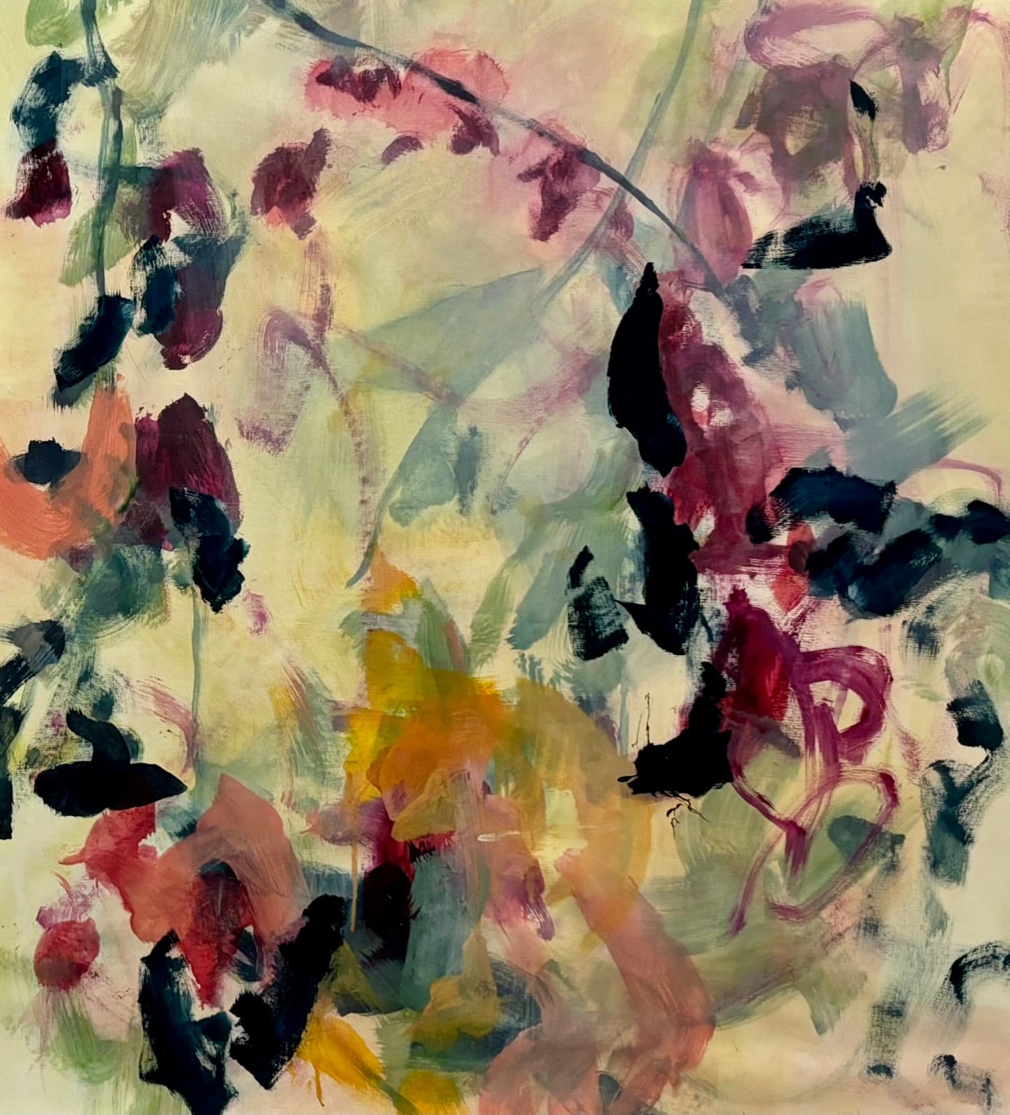 Andrea Varotto, Series Living Nature 003, 2024