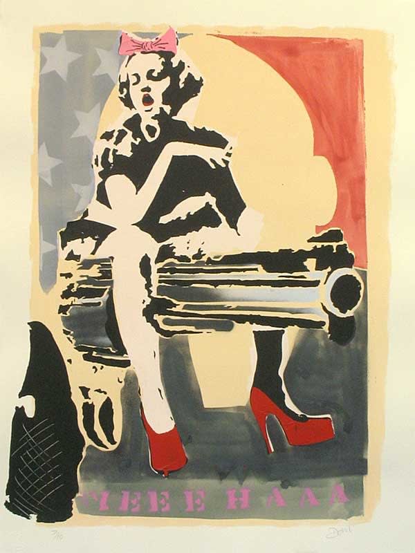 Dom Pattinson, Life's A Drag (on the gun), 2011