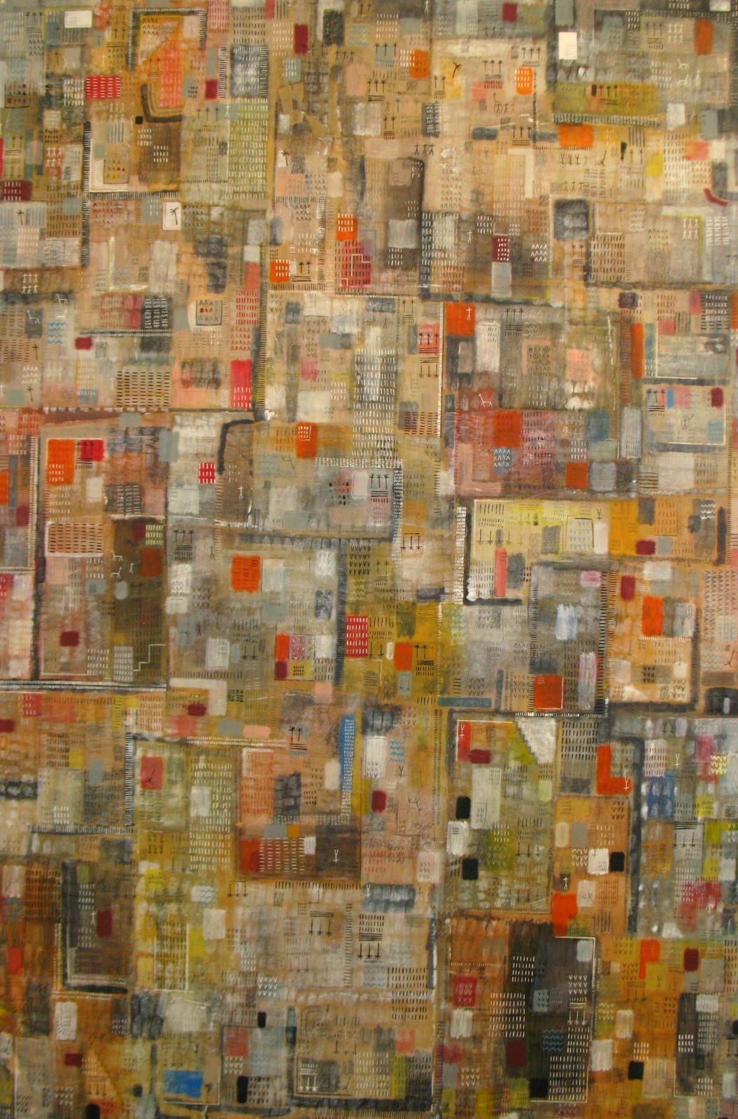 Simon Kirk, Mojarra, 2013