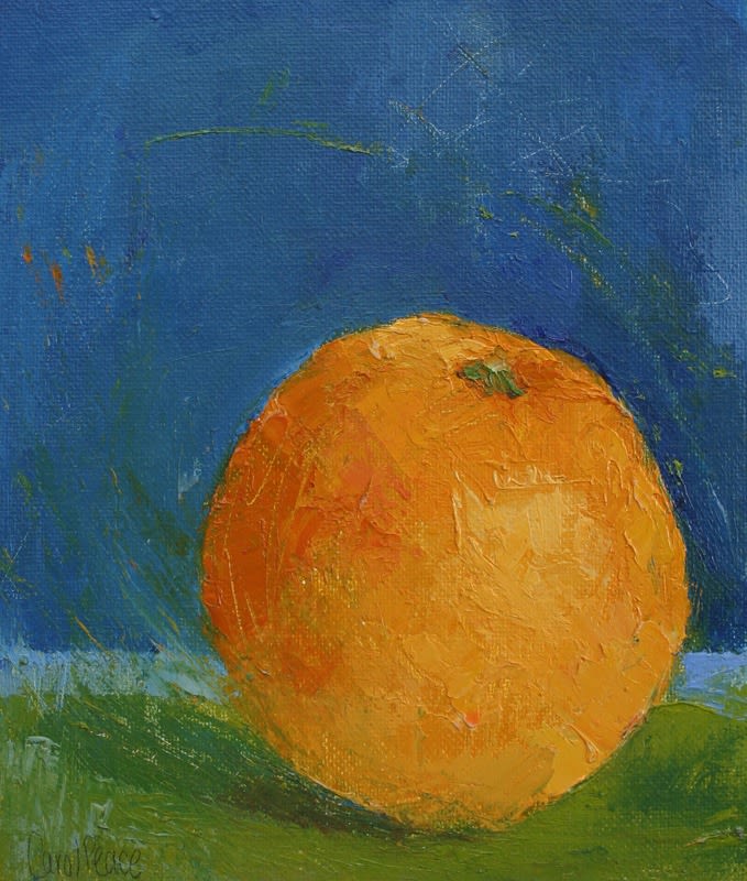Carol Peace, Orange
