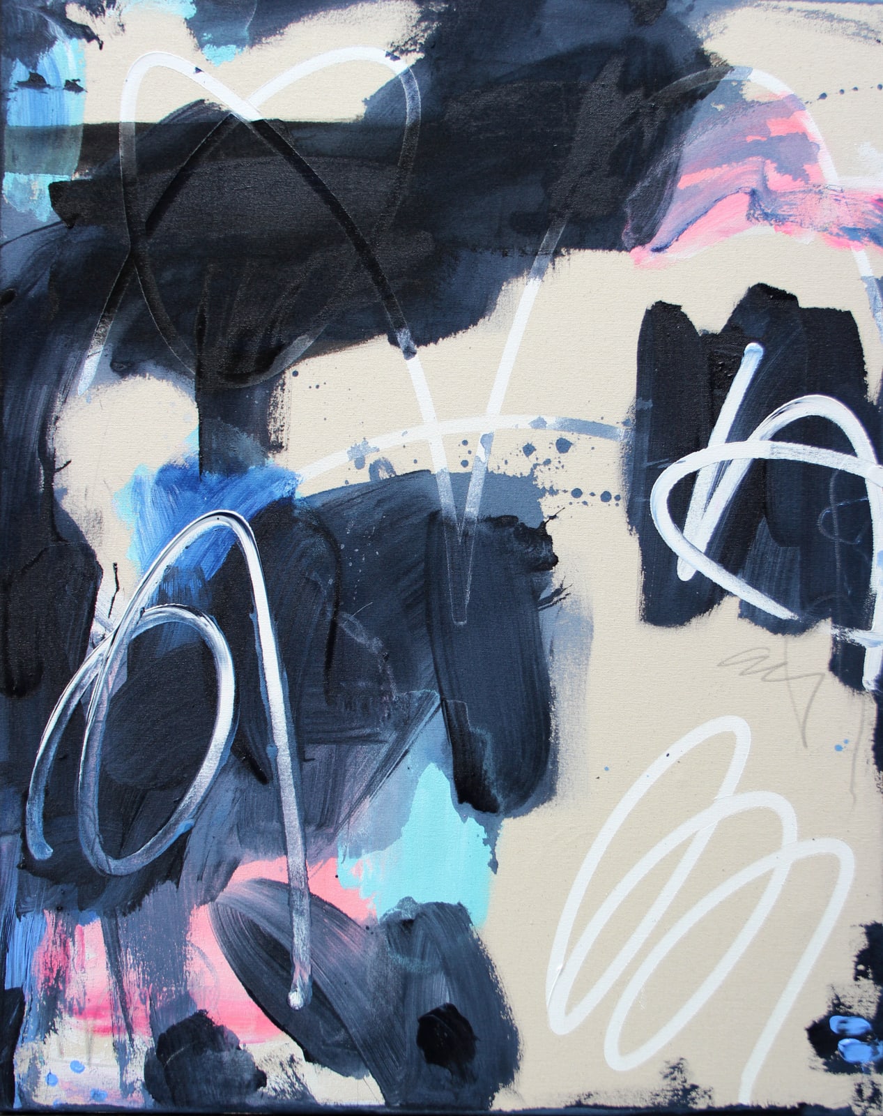Marcus Aitken, Whitby Diptych, 2022
