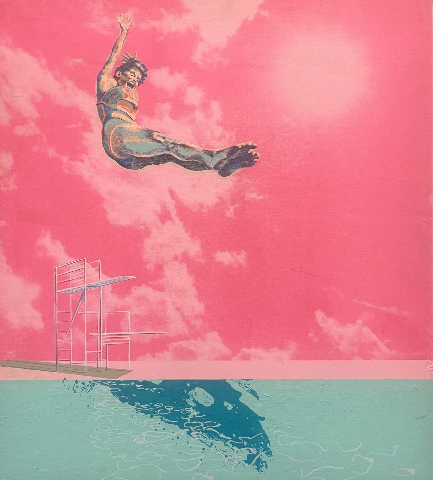 Anna Marrow, Dreaming of Flying 1