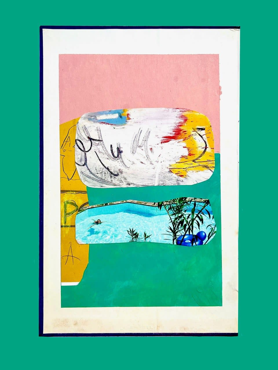 Liz Pounsett, #9, 2025