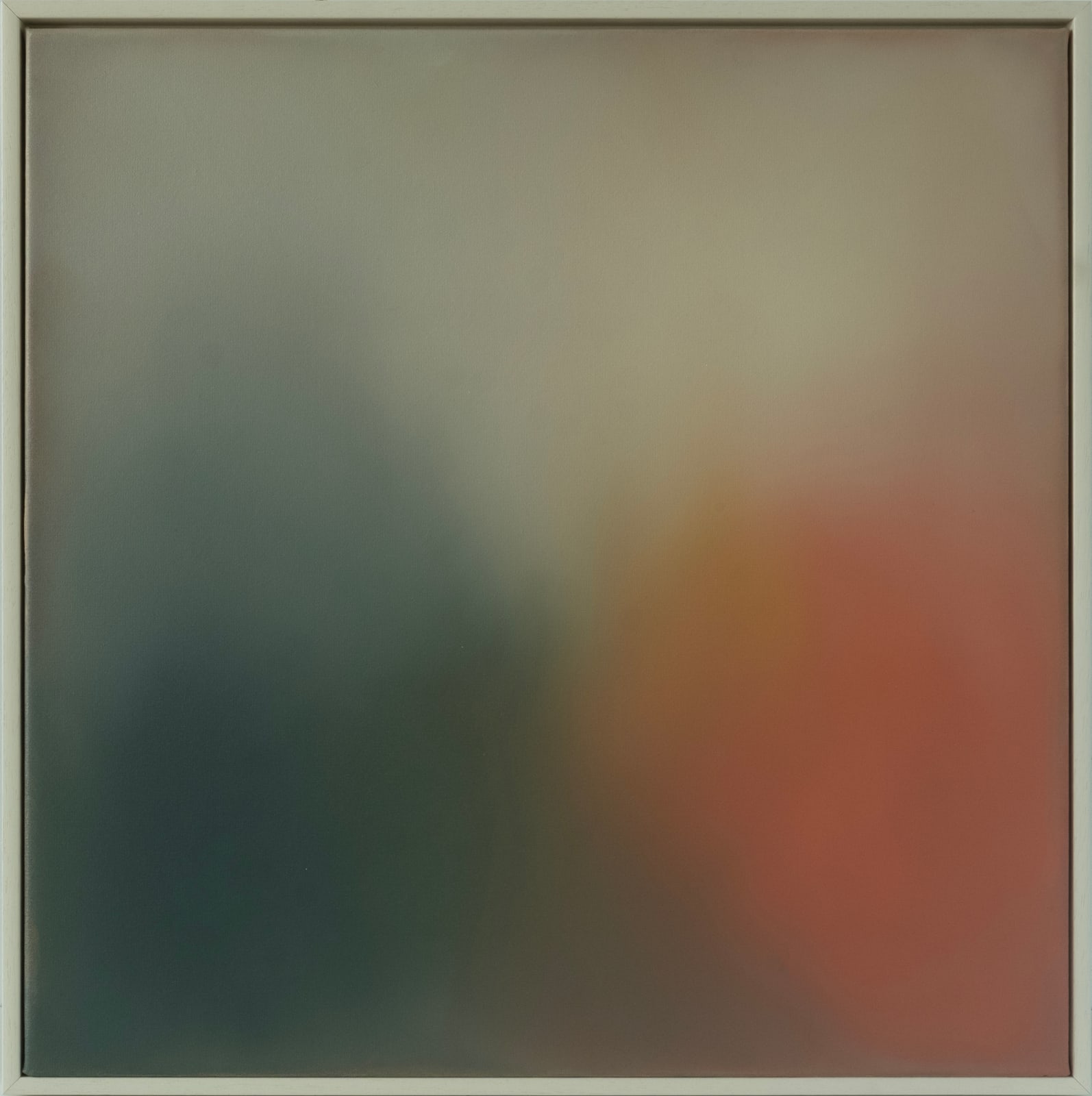 Nicole Rose, Artist, The Light Keeper, Oil on Canvas, Turner Art Perspective