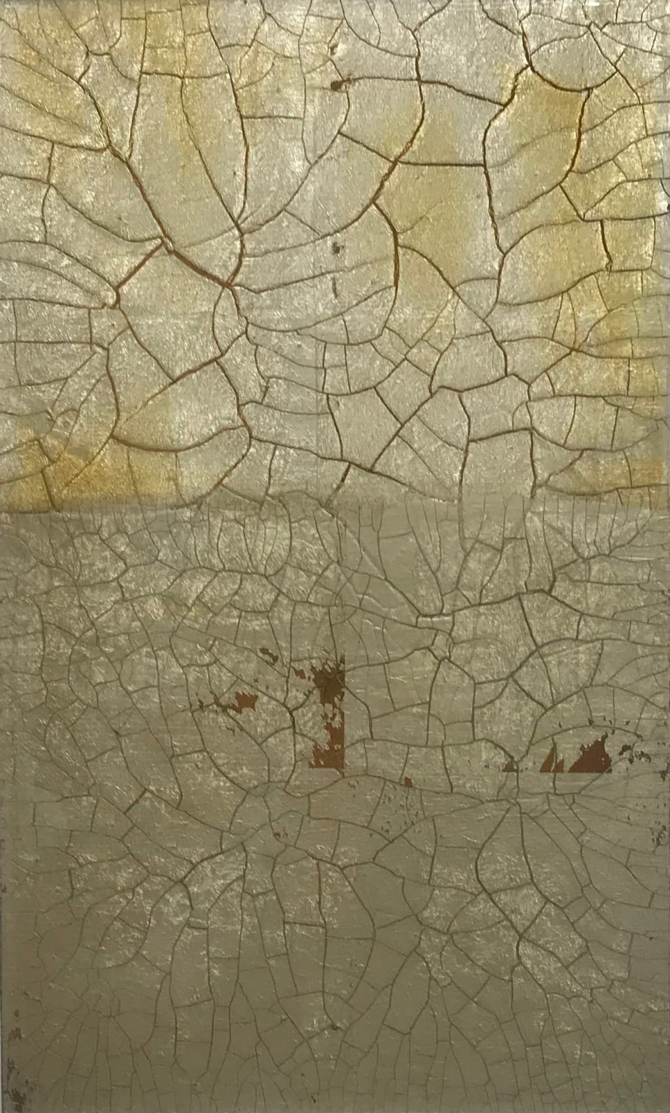 Claire Burke, Panel no.6, 2017
