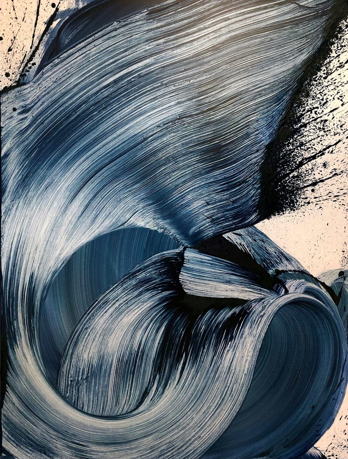 Kostas Papakostas abstract artist Turner Art Perspective Chelmsford Art Gallery