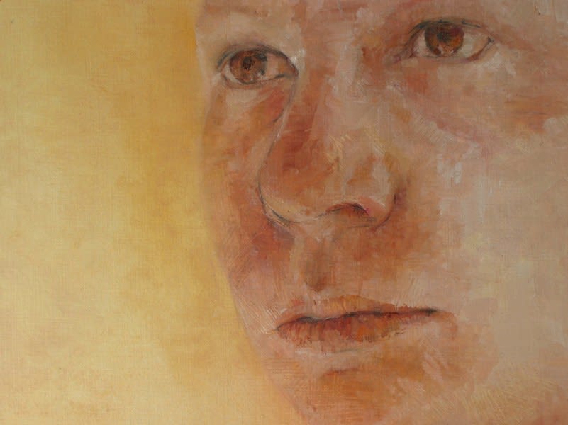 Carol Peace, Orange room