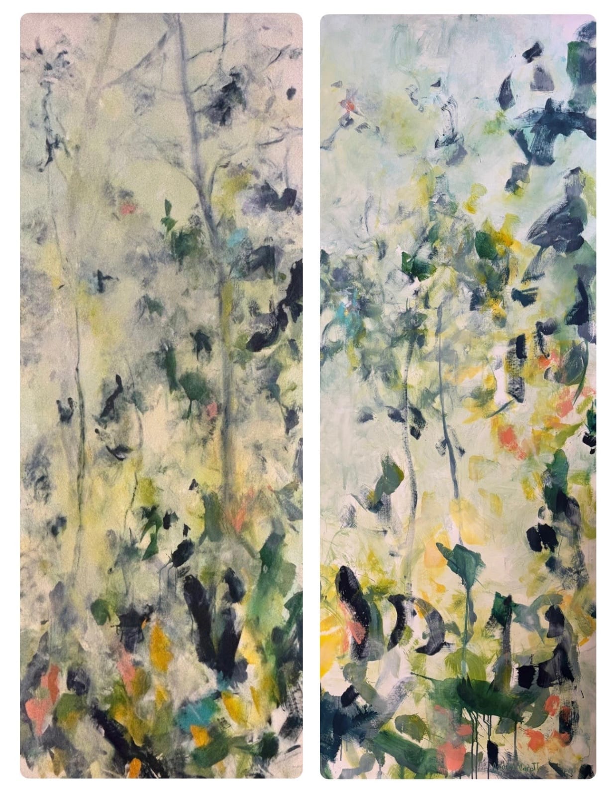 Andrea Varotto, 'Series 'The Outside Inside 004, 2025