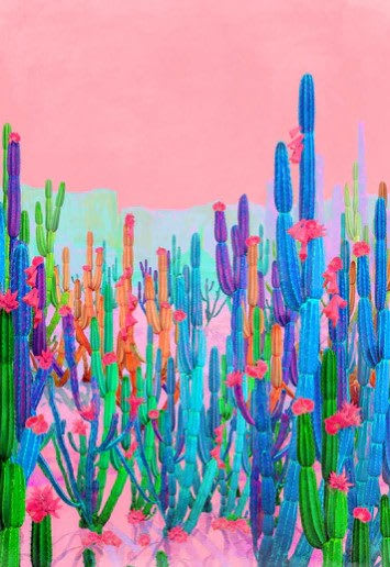 Nadia Attura, Cactus Canyon