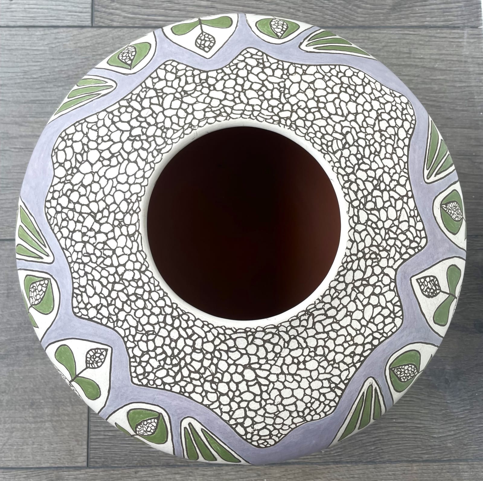 Lola Swain, Artist, Ceramic Pots, Pottery, Turner Art Perspective Essex, Chelmsford Art Gallery