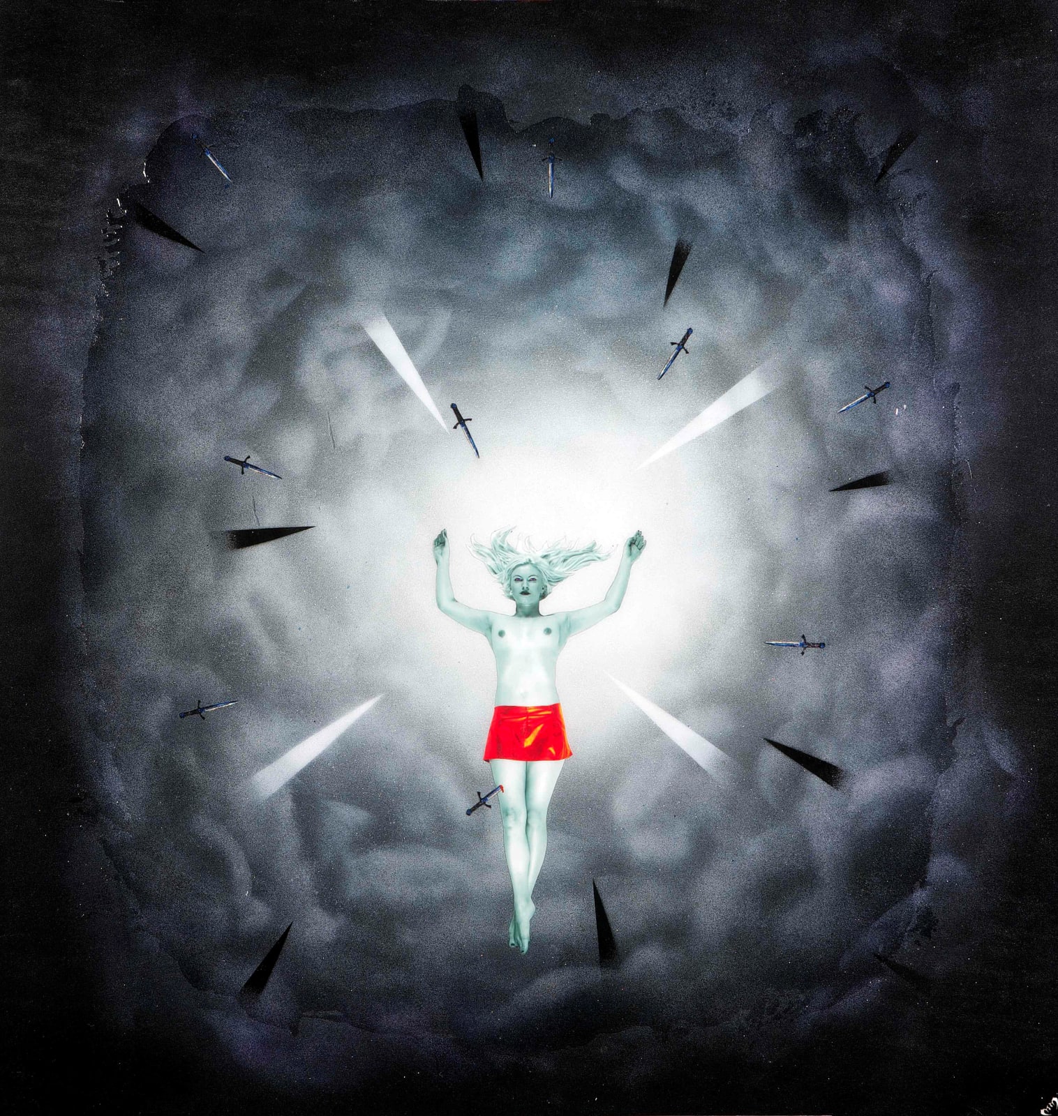 Maxim (The Prodigy), Sacrifice, 2016