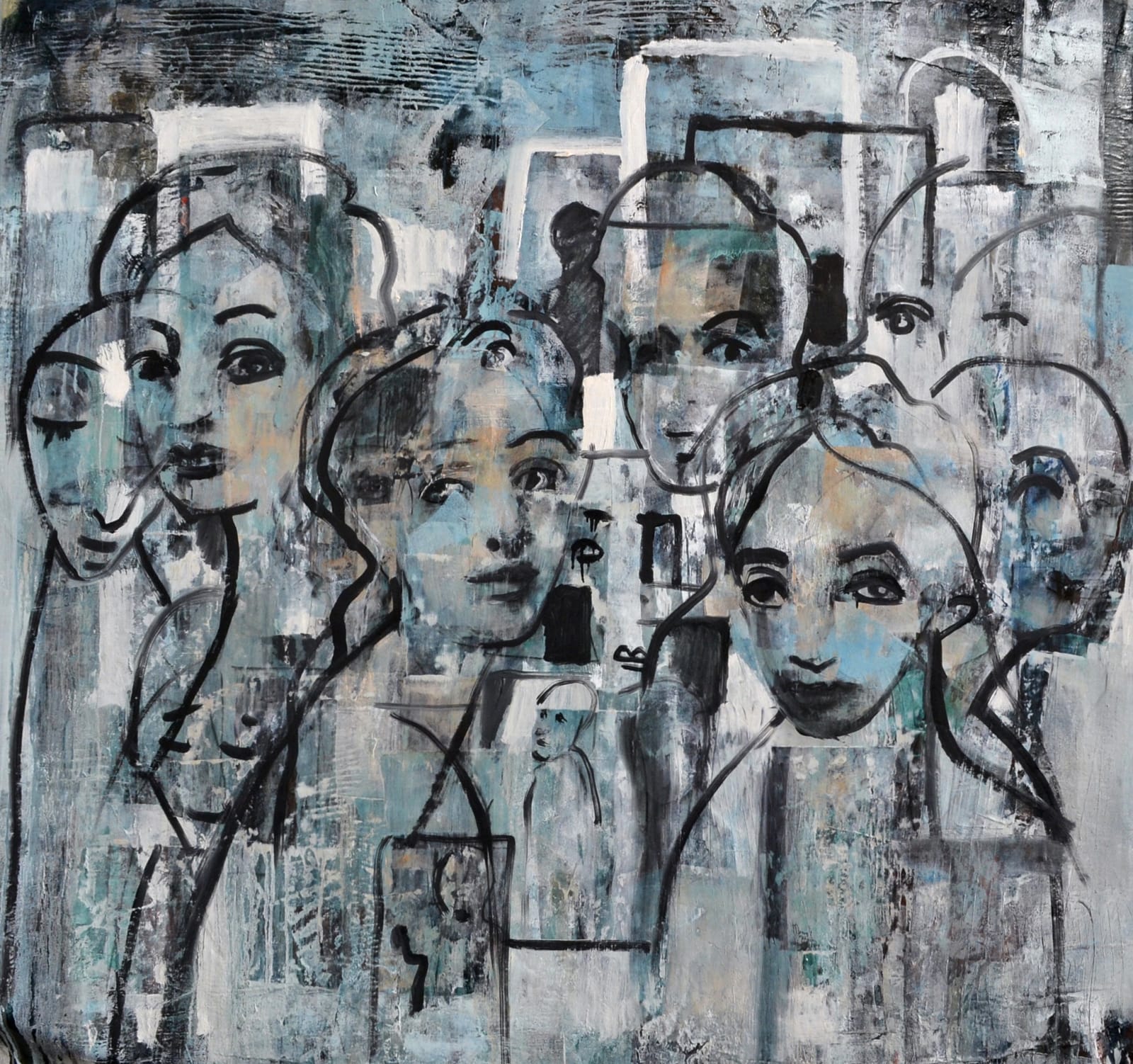 Corinna Button, Museum III