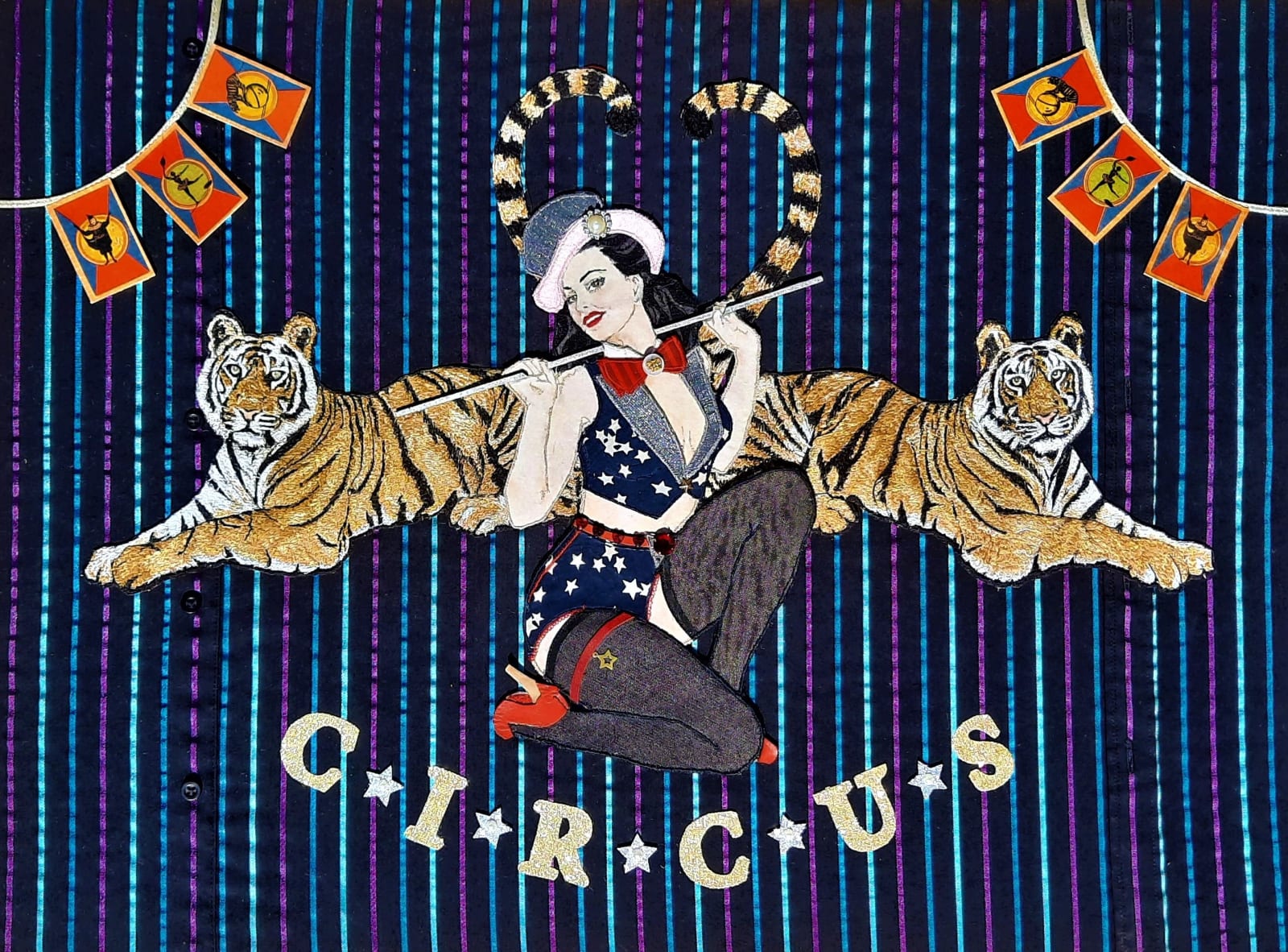 Lissie Baldwin, Love Tigers, 2021