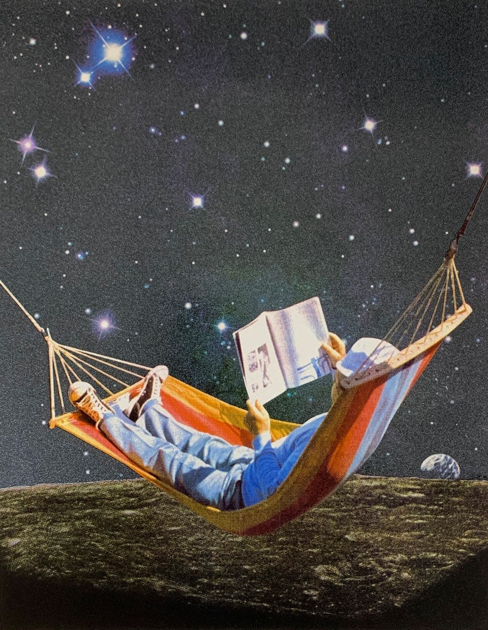 Joe Webb, Take Five, 2021