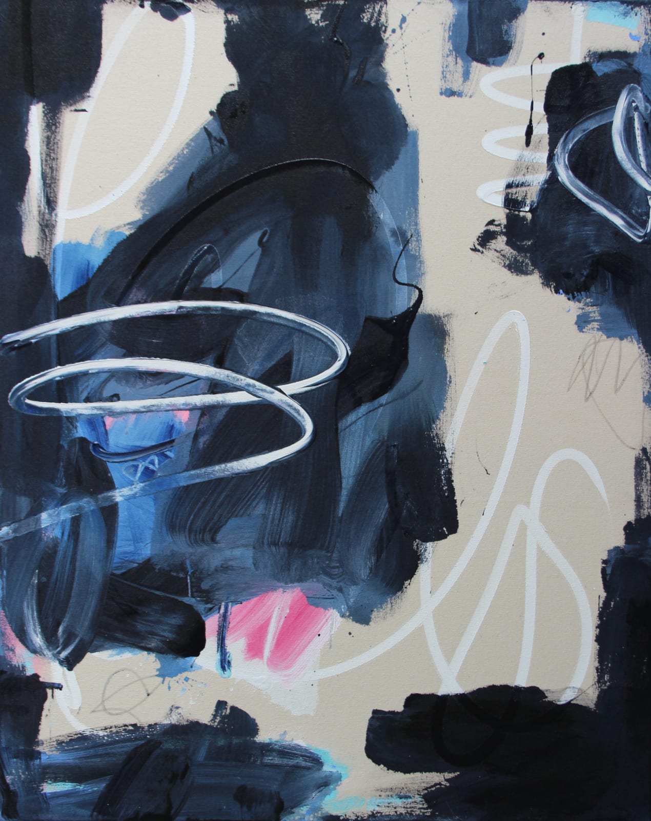 Marcus Aitken, Whitby Diptych, 2022