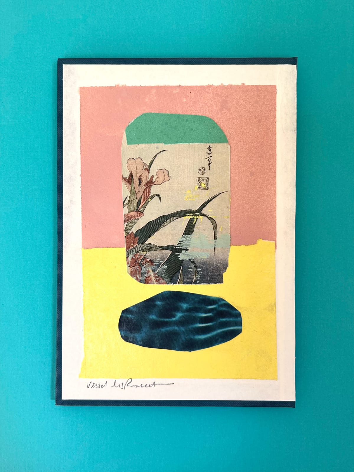 Liz Pounsett, Vessel, 2025