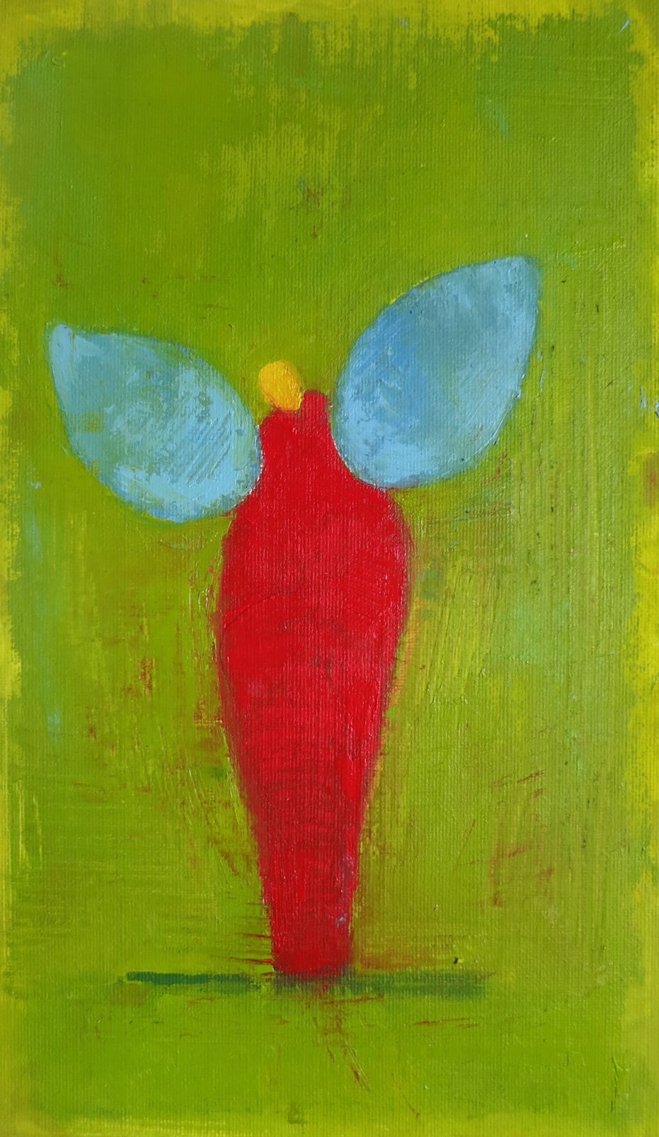 Carol Peace, Primary Angel