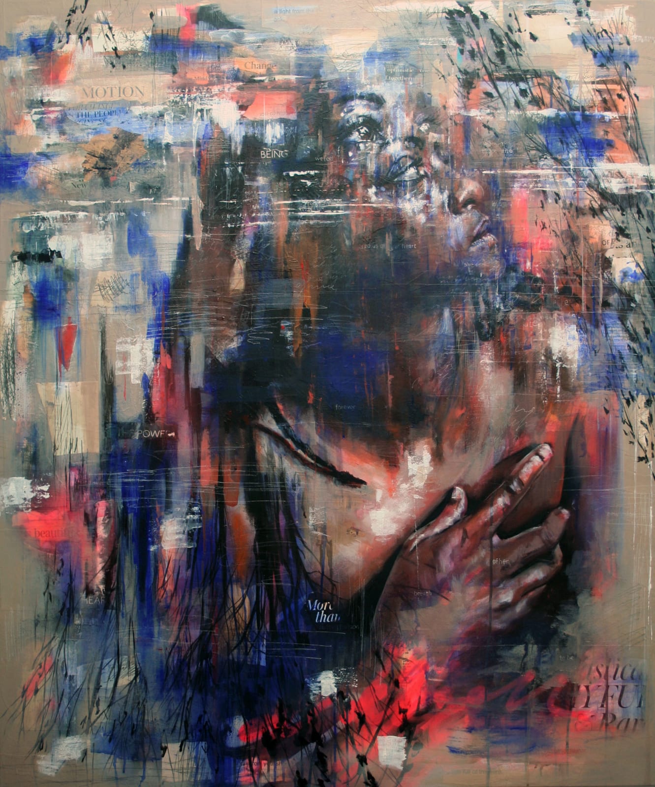 Toni Cogdell, Alchemical, 2021
