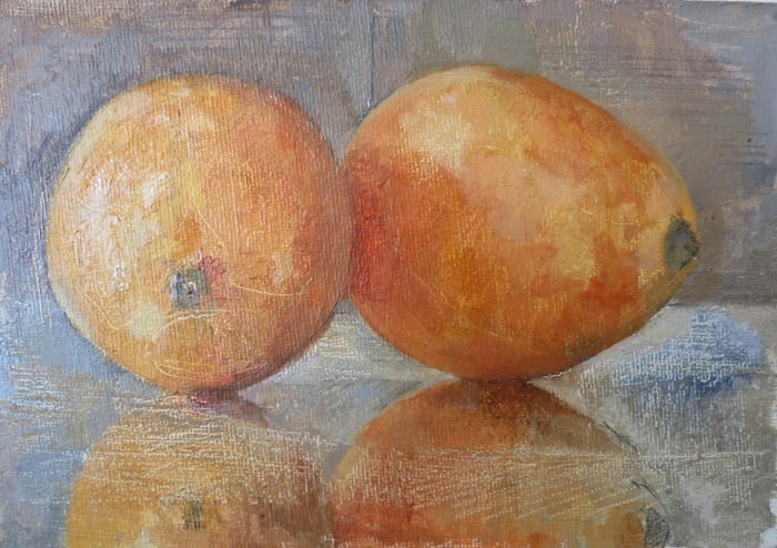 Carol Peace, Loquats