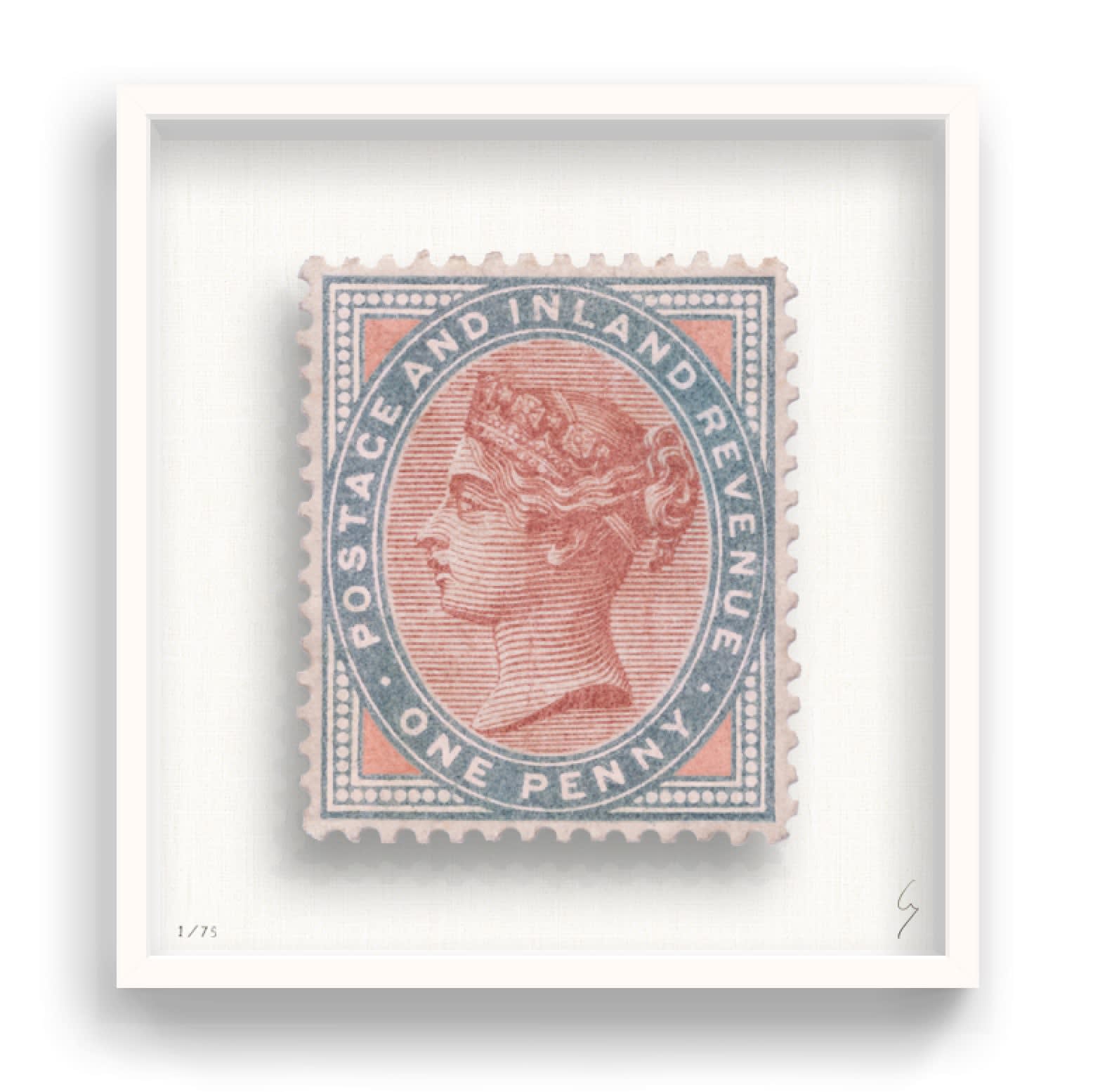 Guy Gee, Great Britain (medium)