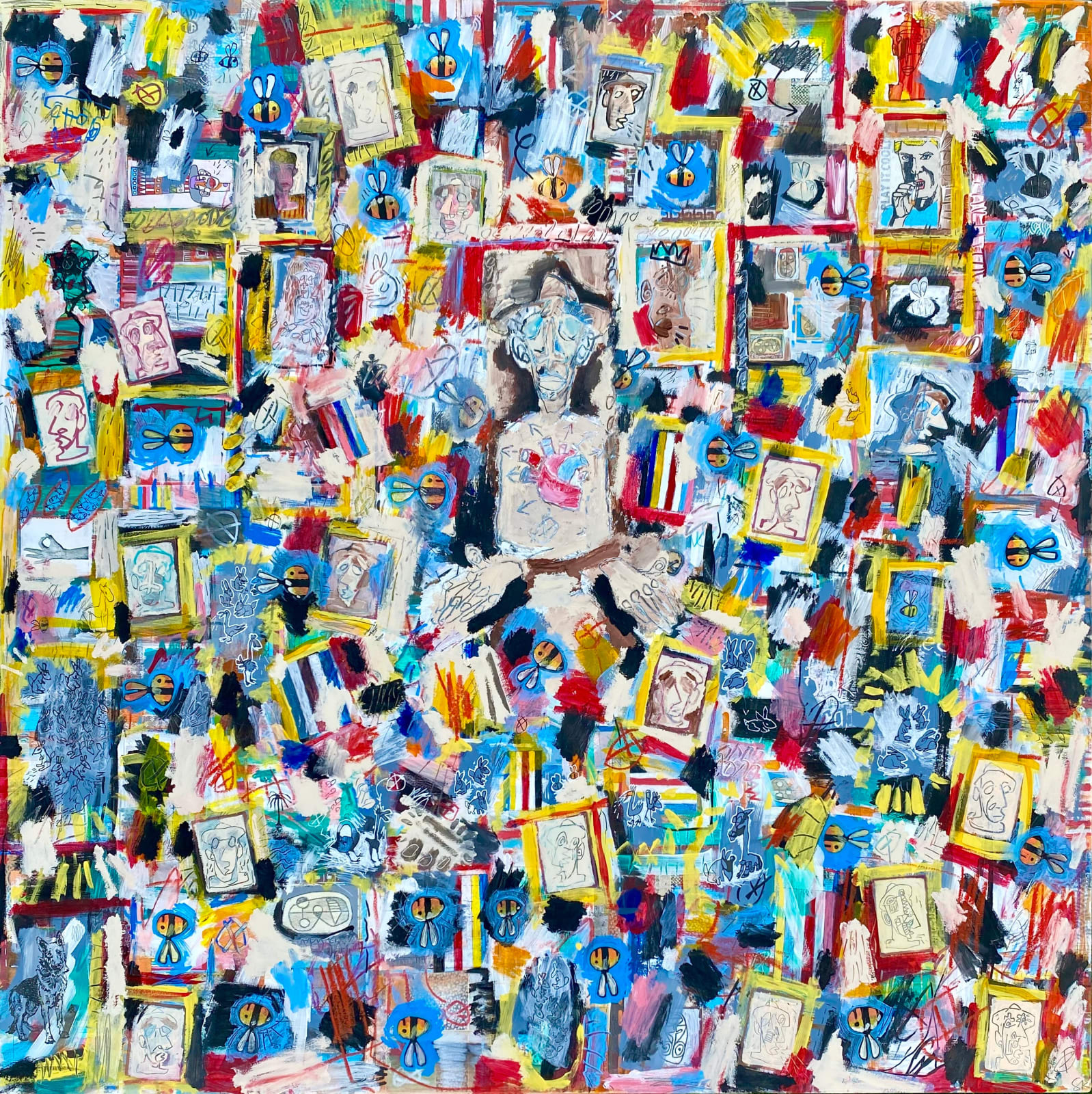 Simon Kirk, Play It Cool , 2025