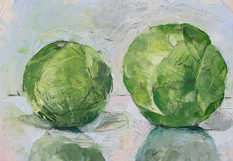 Carol Peace, Brussels