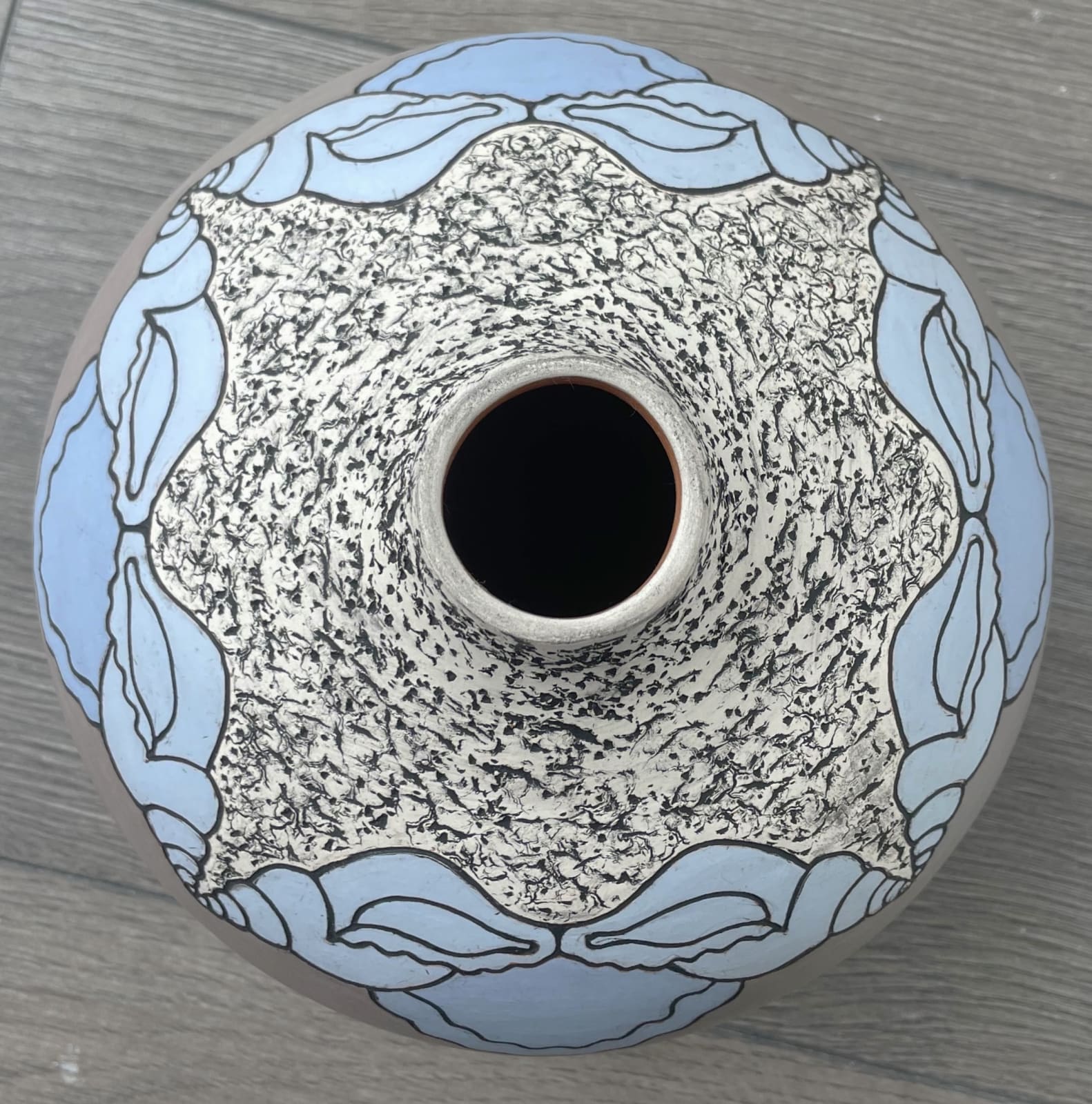 Lola Swain, Artist, Ceramic Pots, Pottery, Turner Art Perspective Essex, Chelmsford Art Gallery