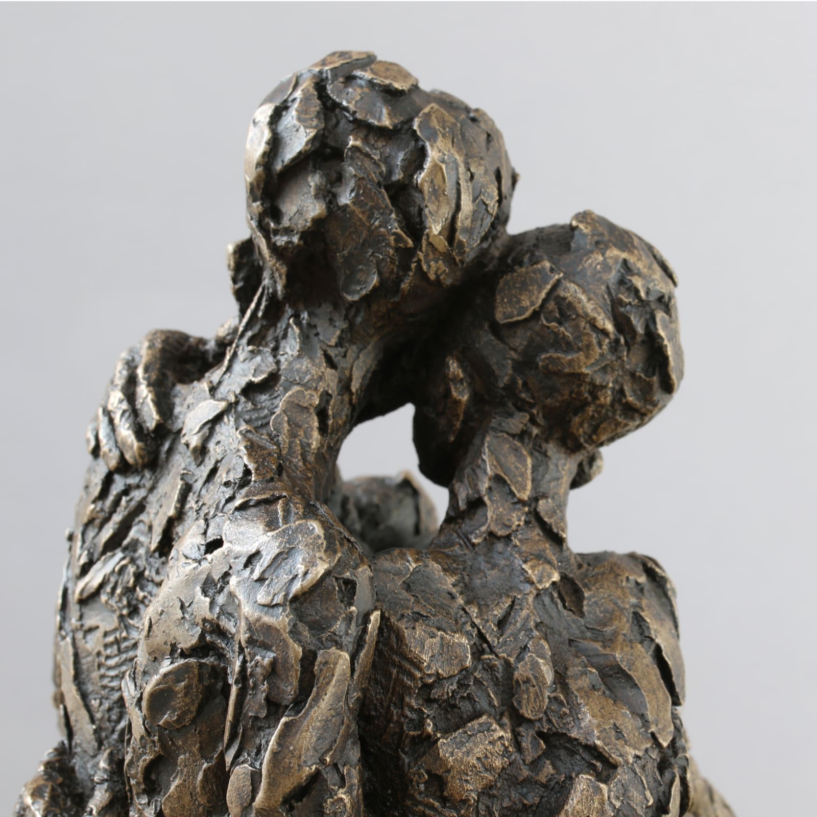 Carol Peace, Artist, Love Remains, Figurative Sculpture, Turner Art Perspective, Essex Chelmsford Art Gallery