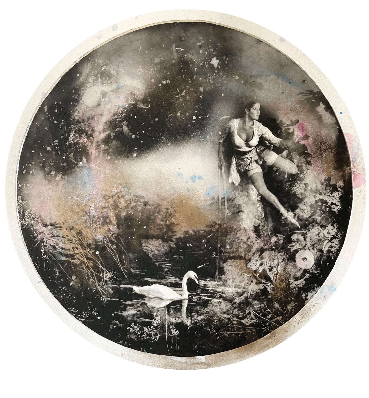 Rosie Emerson, Moon Struck, 2020