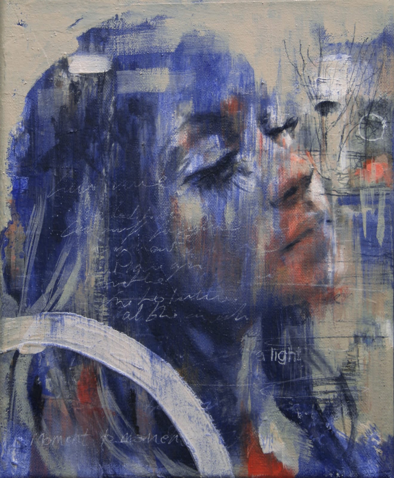 Toni Cogdell, Seen and Unseen, 2020