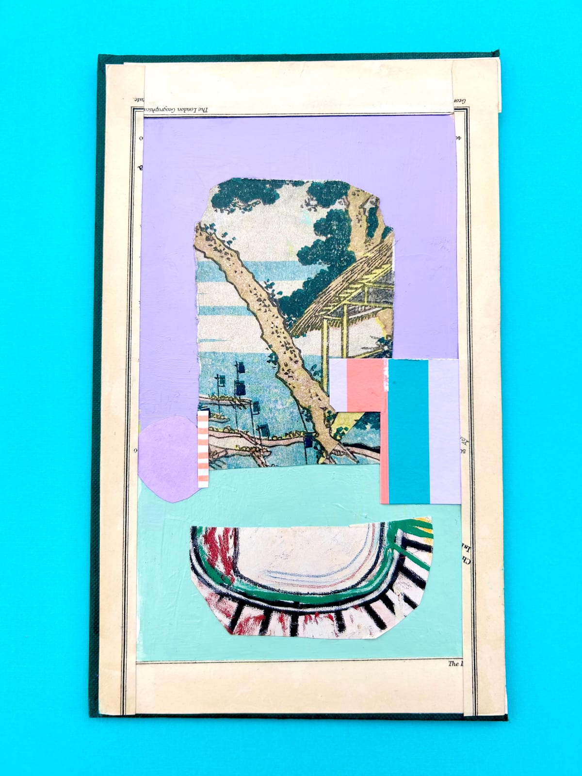 Liz Pounsett, Treehouse, 2025