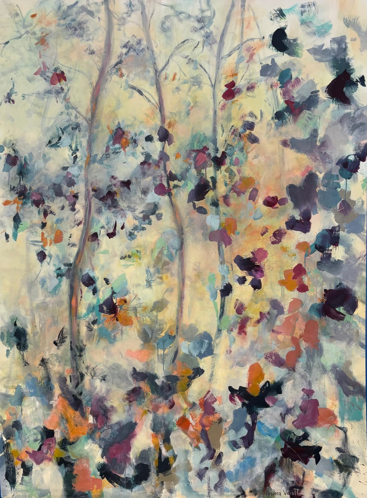 Andrea Varotto, Series The Outside Inside 006, 2025