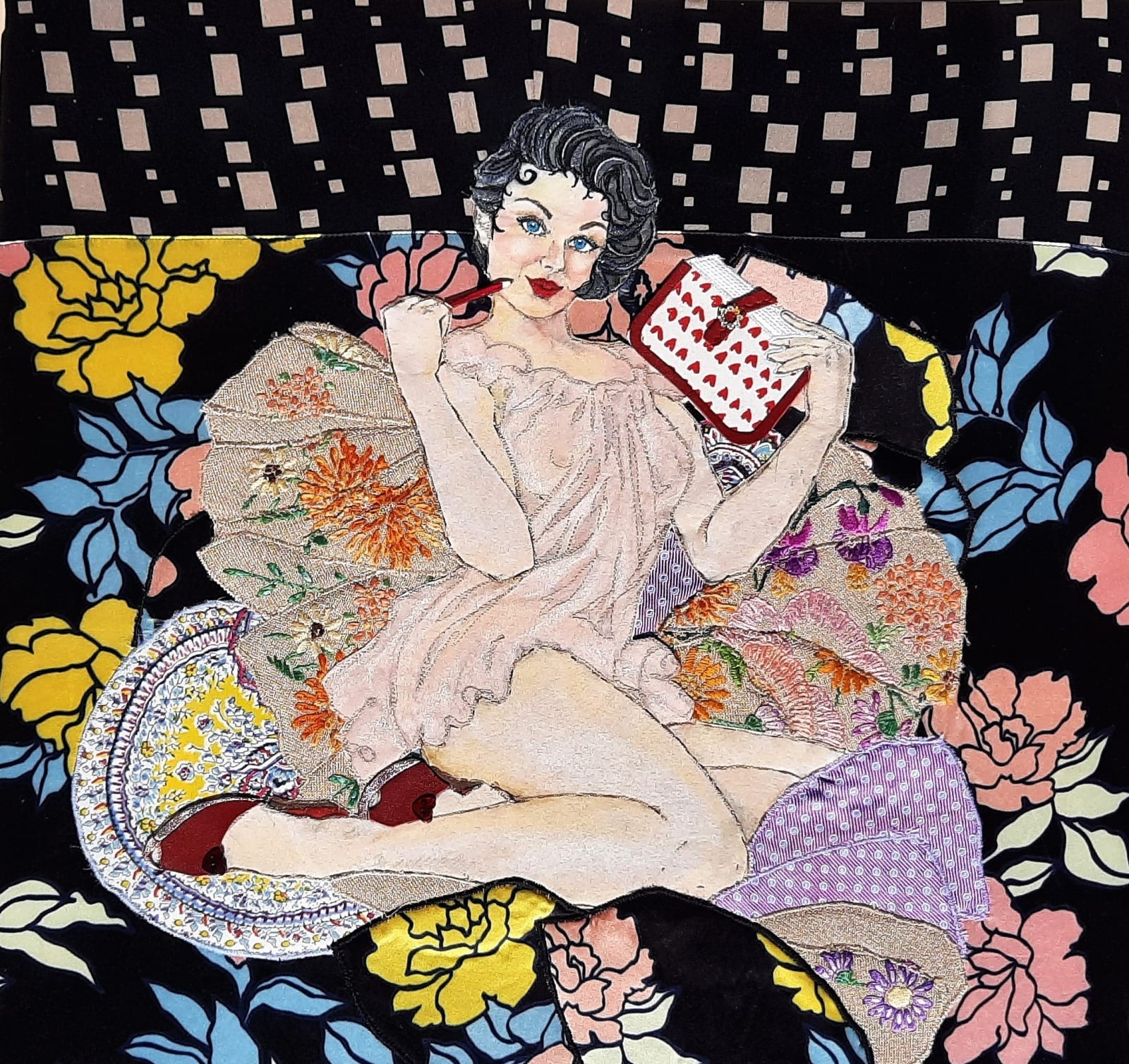 Lissie Baldwin, Boudoir Bookings, 2021
