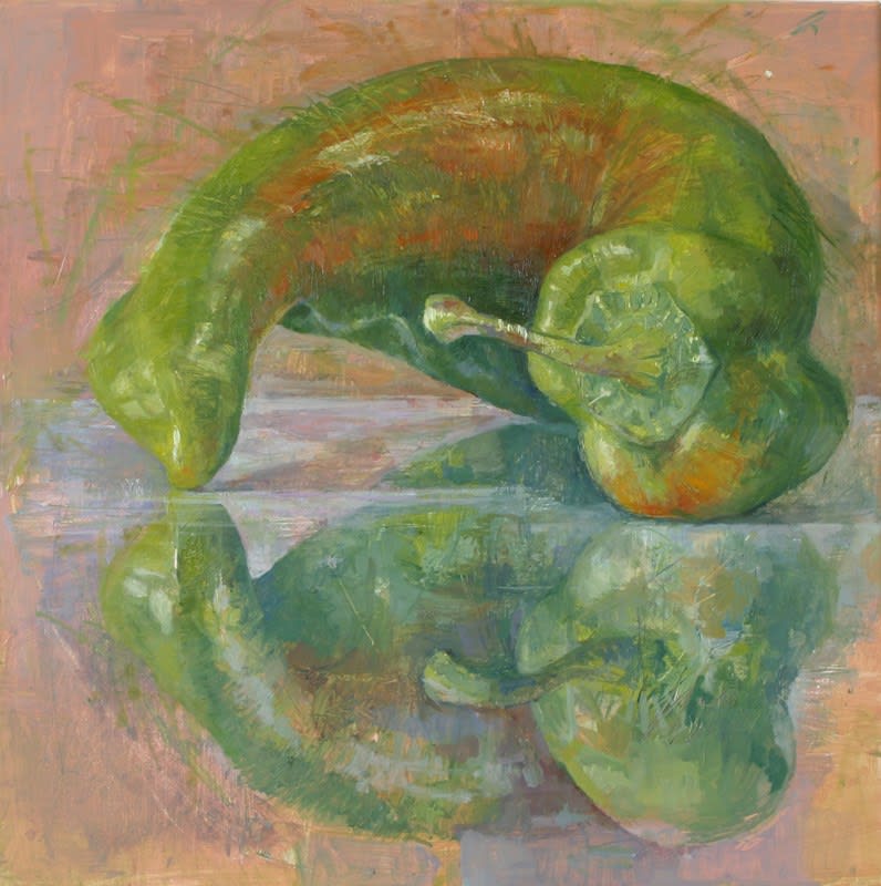 Carol Peace, Tuesdays Pepper