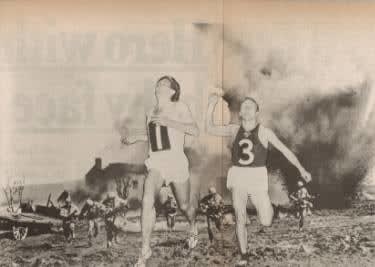 Joe Webb Original Collage