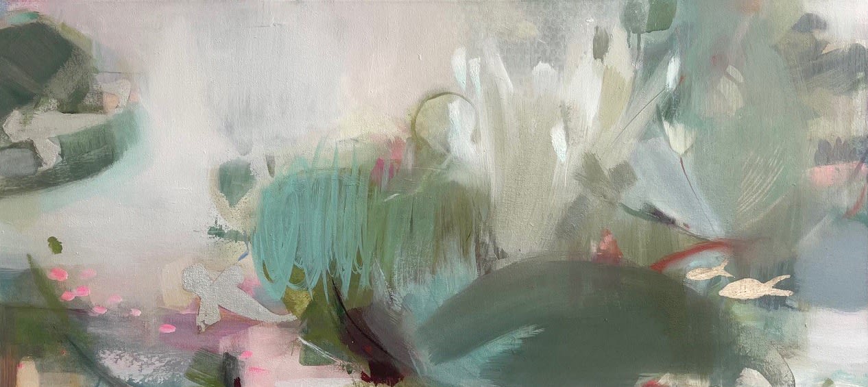 Henrietta Stuart, Languorous Waters , 2022