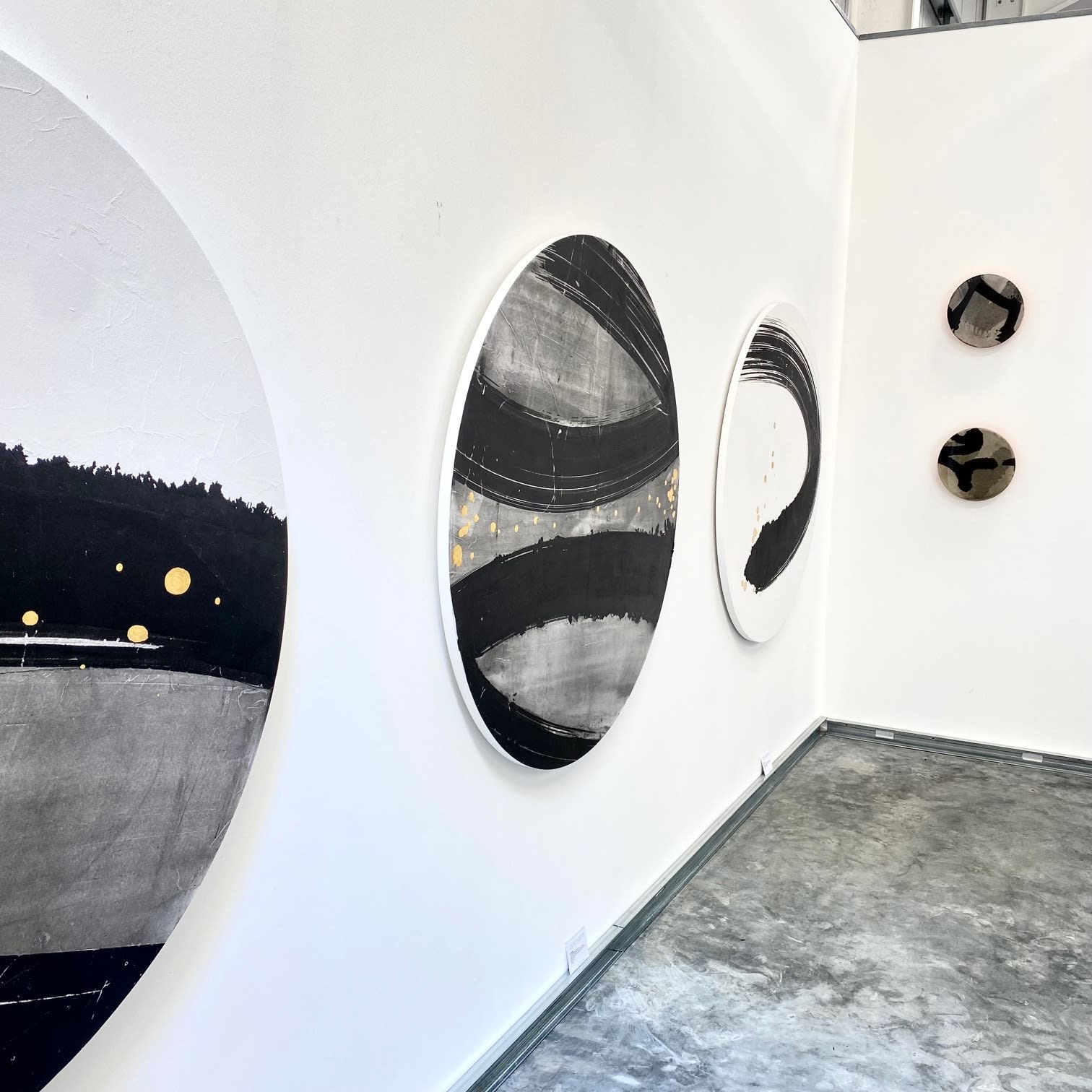 Rod McIntosh, Open To The Void, 2019