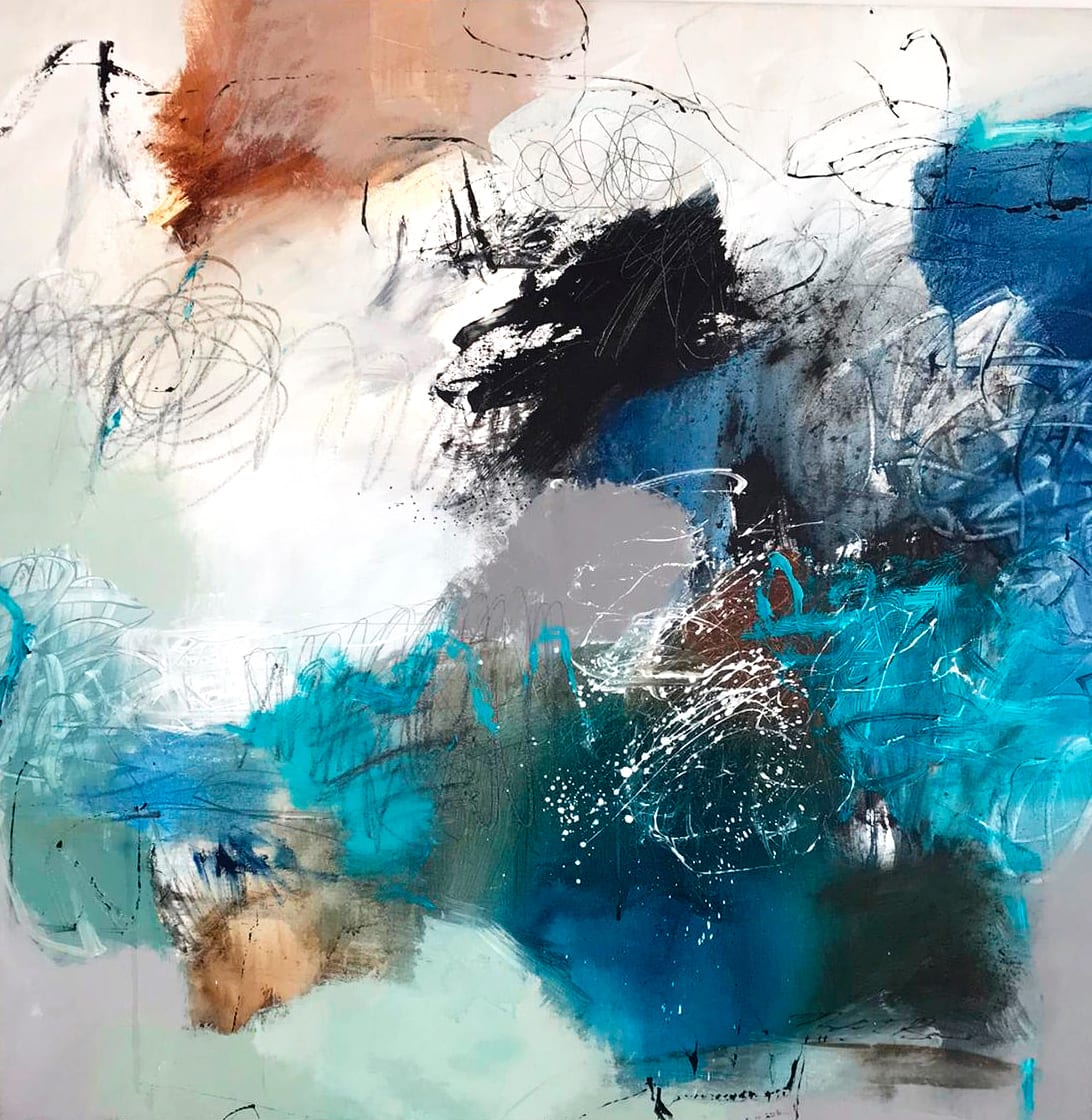 Natasha Barnes, Untitled III, 2018