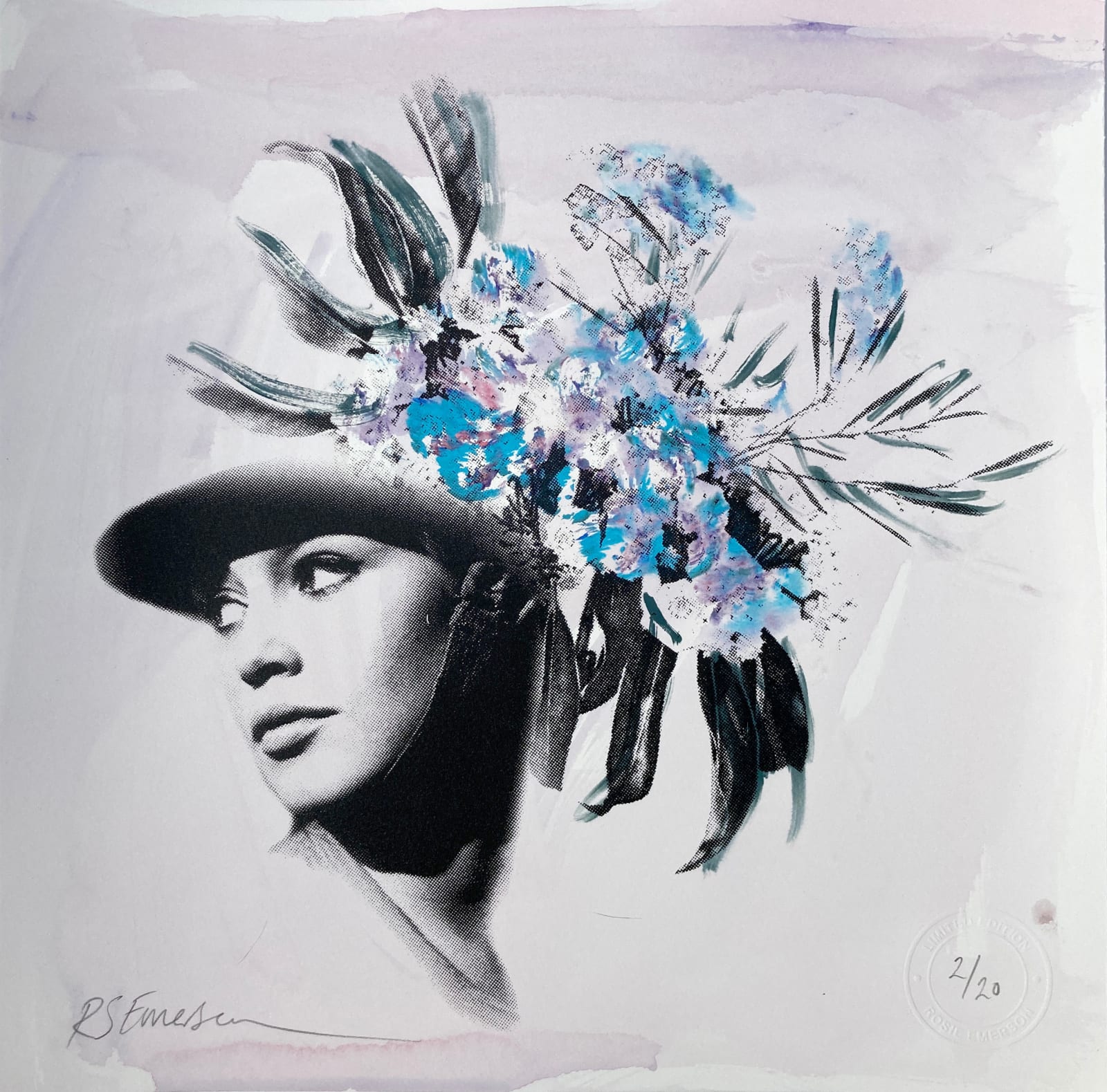Rosie Emerson, Bloom 2, 2021